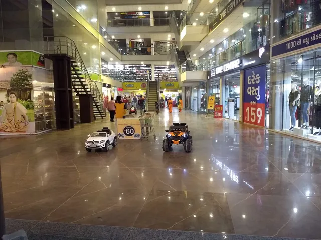 South West Central Mall