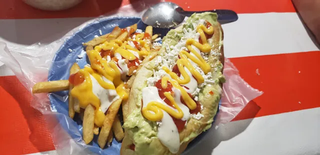 Hot Dogs Intenacionales