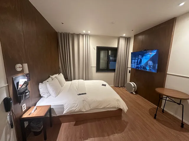 저스트슬립호텔 양산터미널점