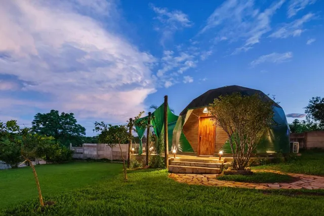 Casinha de Hortelã Glamping Serra da Canastra