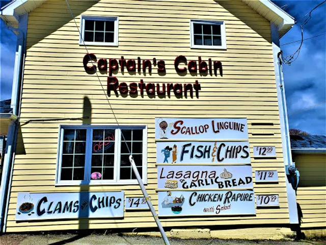 Captain's Cabin Restaurant