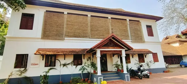 RangaMaalika Heritage Residency