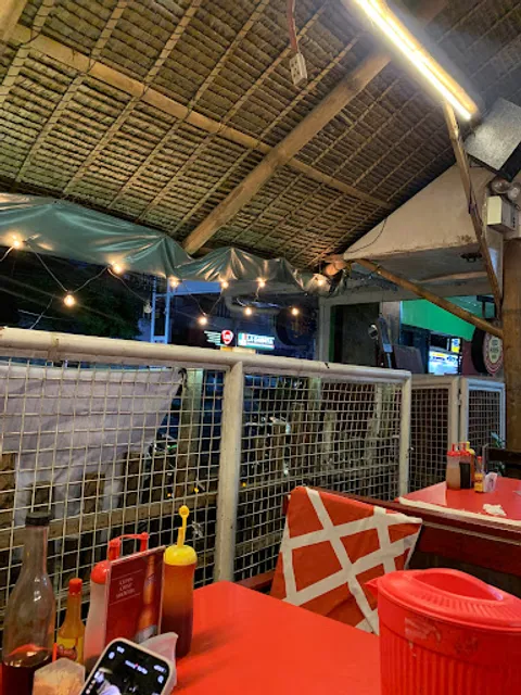 Bojangles Restaurant