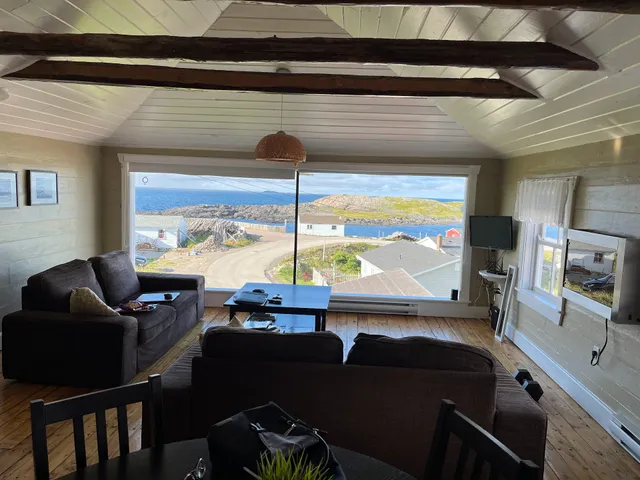 The Old Salt Box Co. Fogo