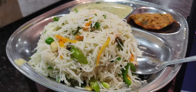 ANNAPURNESHWARI TIFFIN ROOM SWARUCHI