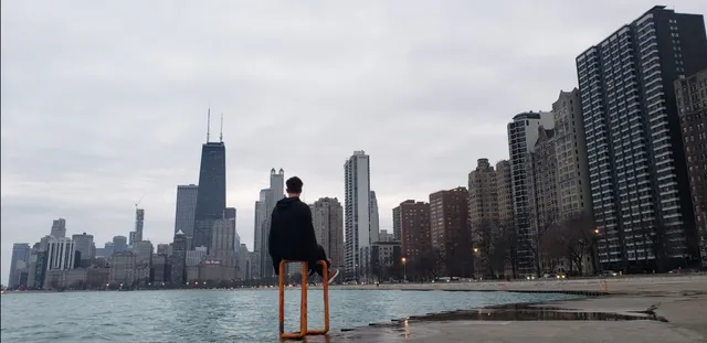 Lakefront Trail - Division - 1200 N