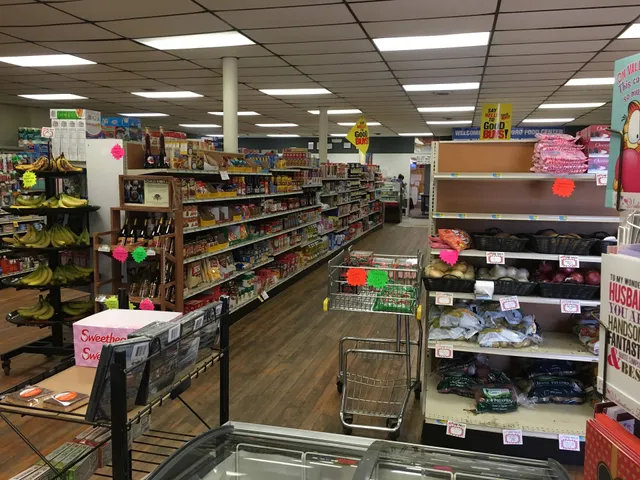 Stratford Food Center