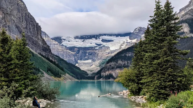 The Fairmont Chateau Lake Louise Boathouse