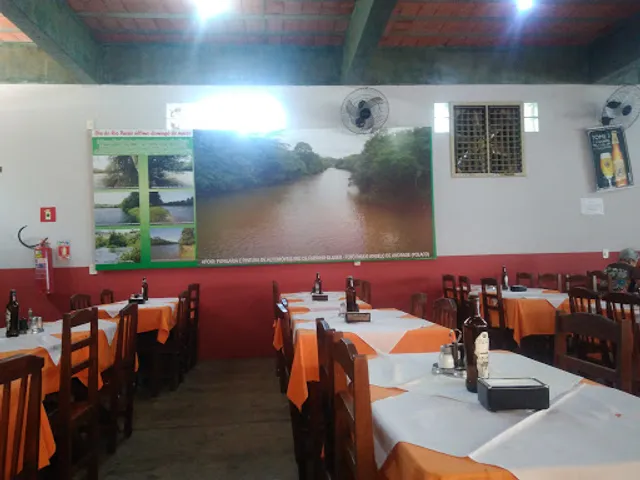 Pizzaria Forno a Lenha