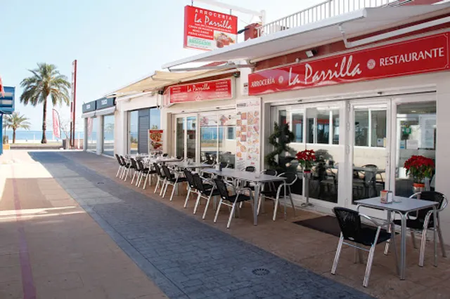 Arrocería Restaurante La Parrilla