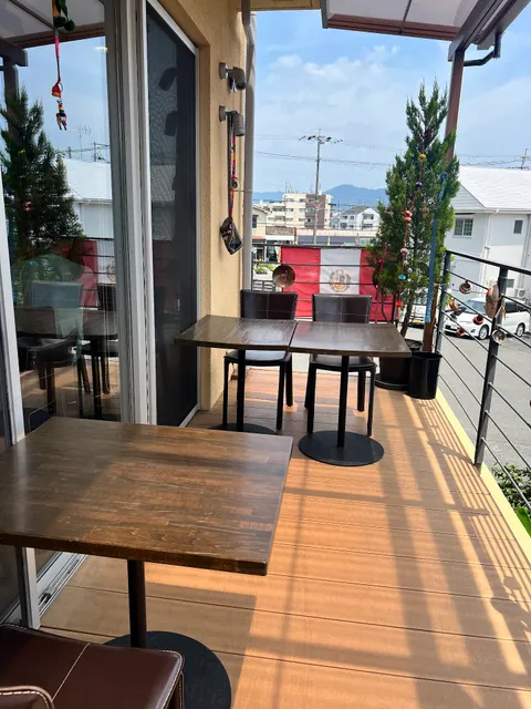 Charo Peruvian Restaurant