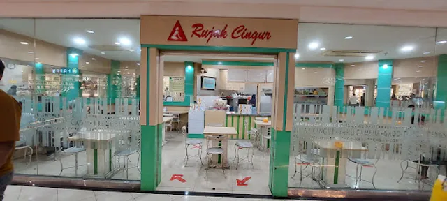Rujak Cingur Delta Plaza