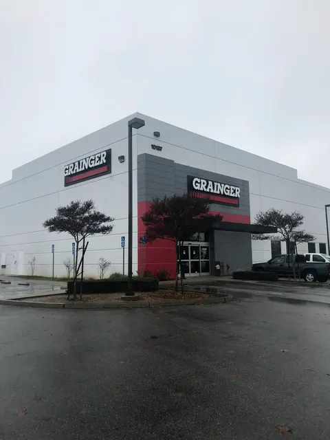 Grainger Industrial Supply