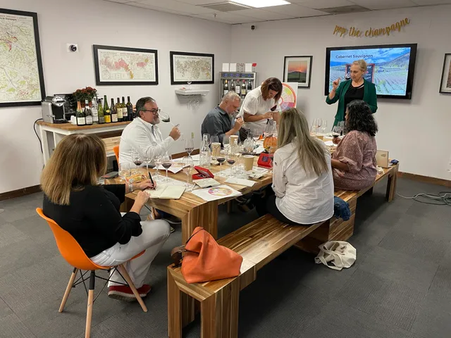 Napa Valley Wine Academy