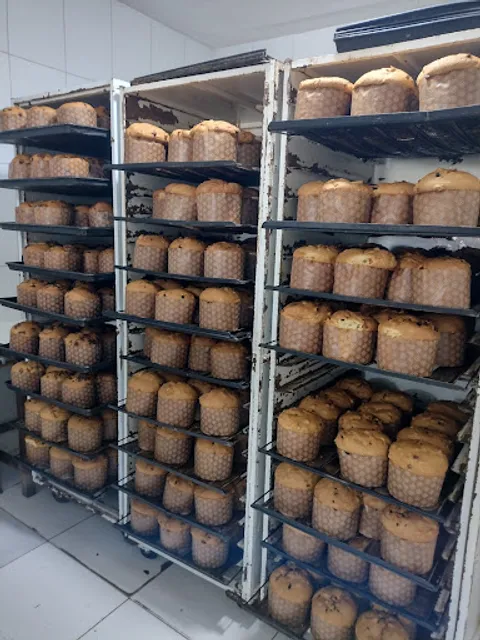 Padaria Nova Canaä (santa clara)