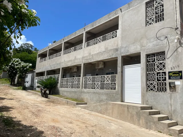 Flat's e Pousada das Maria's