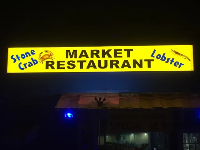 King Seafood Market & Restaurant