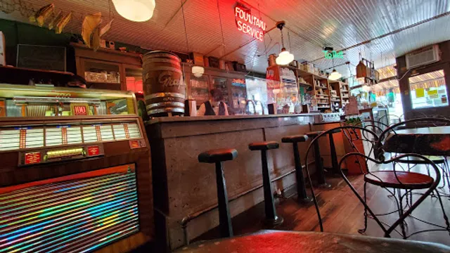 J. Lauber's Ice Cream Parlor