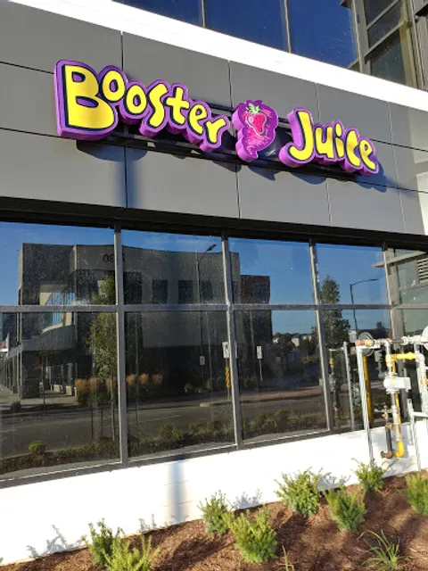 Booster Juice