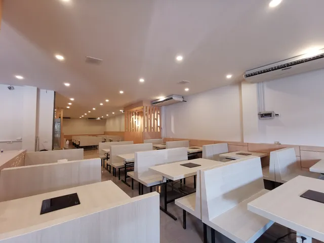 Okay Shabu สาขาตลาดล้านเมือง