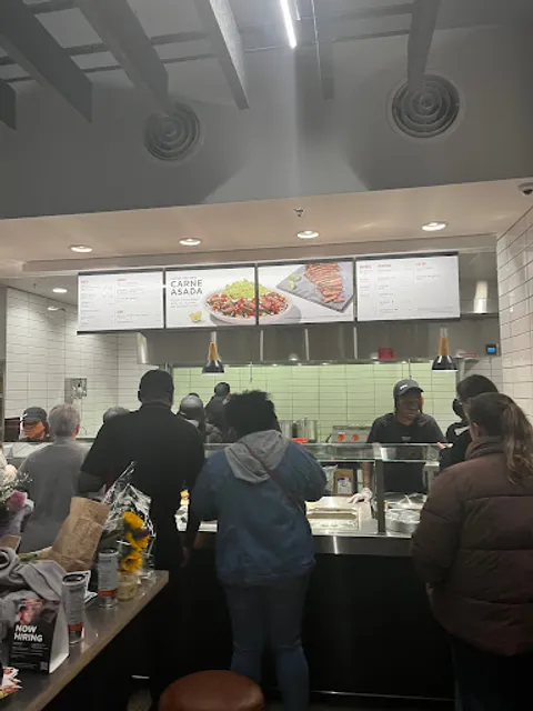 Chipotle Mexican Grill