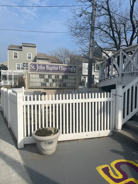 St. John Baptist Church