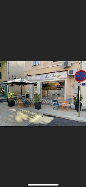 Pizzeria Le Vintage