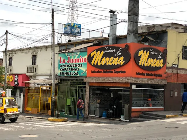 Anticuchería La Morena
