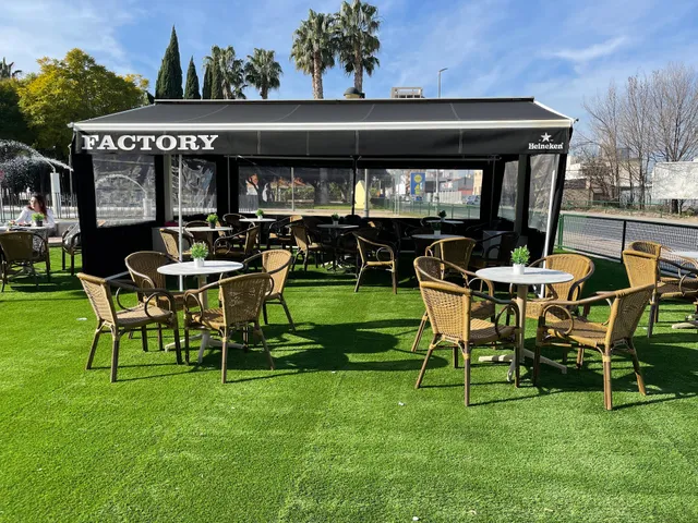 Factory Beer and Coffee