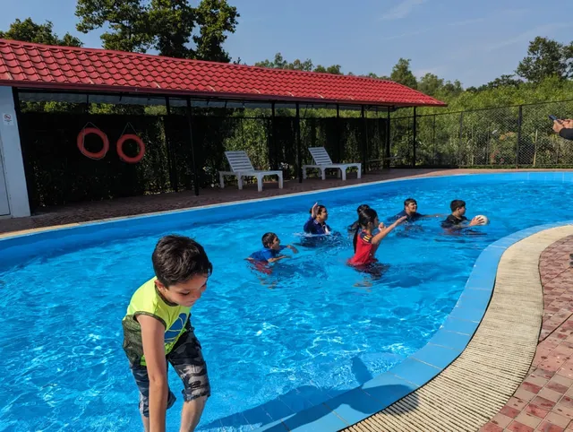 Rain Forest Eco Resort