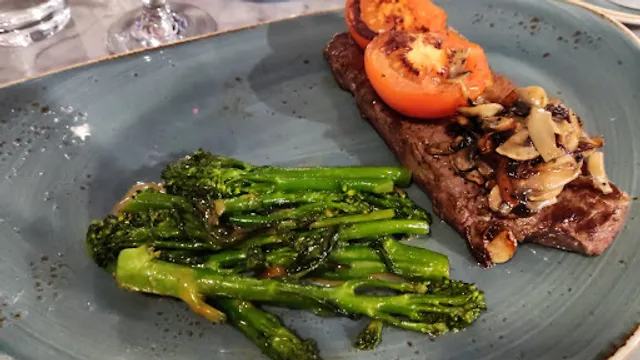 The Boathouse Port St Mary