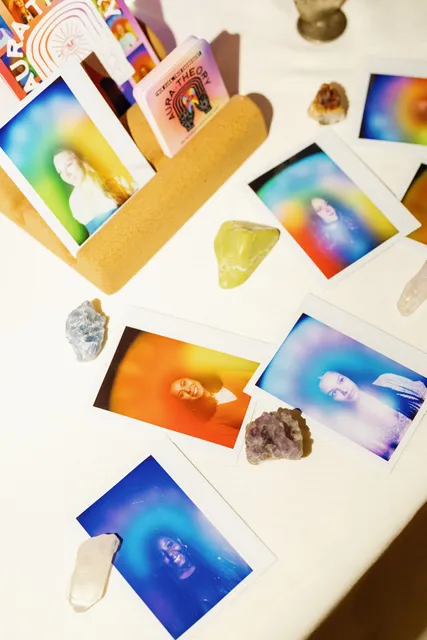 Aura Theory - What's your aura color?