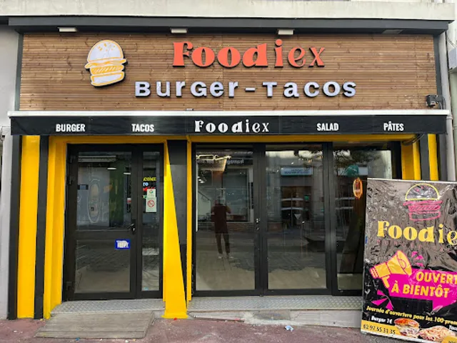 Foodiex Restaurant