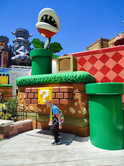 Meet Mario and Luigi