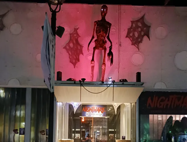 Nightmare at Dos Lagos