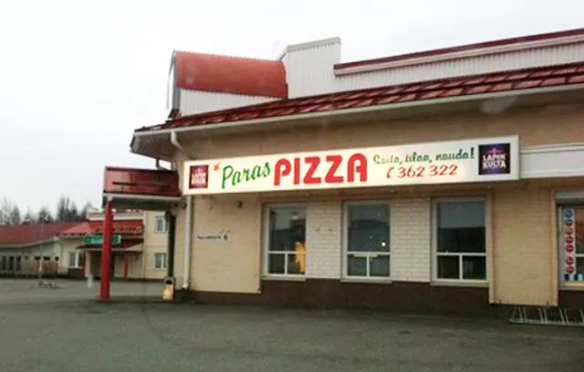 Paras Pizza
