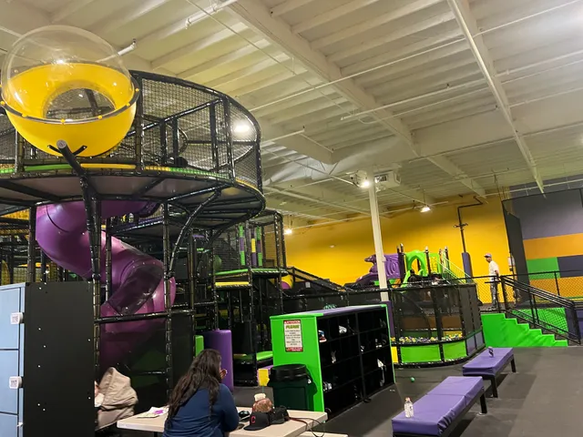 Get Air Trampoline Park