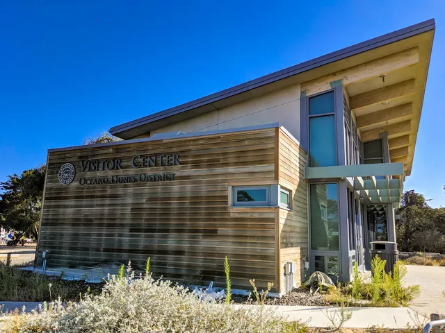 Oceano Dunes Visitor Center