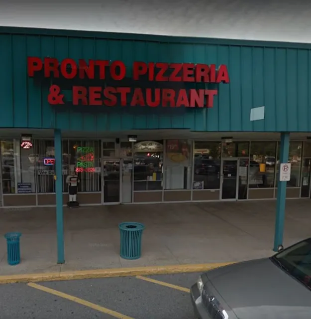 Prontos Pizzeria & Restaurant