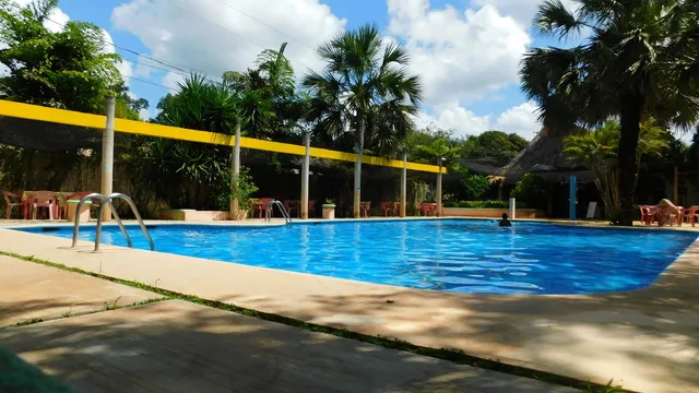 Centro Social Ecoturístico La Alberca