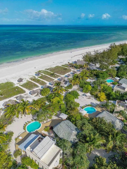 Zanzibar White Sand Luxury Villas & Spa - Relais & Chateaux