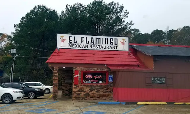 El Flamingo Mexican Restaurant & Bar