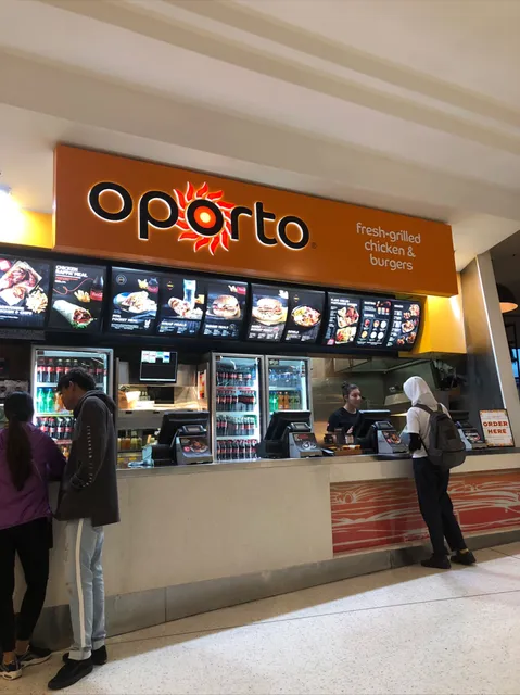 Oporto - Hurstville