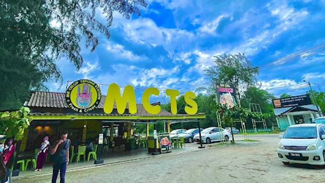 MCTS (MR Celup Tepung Station)