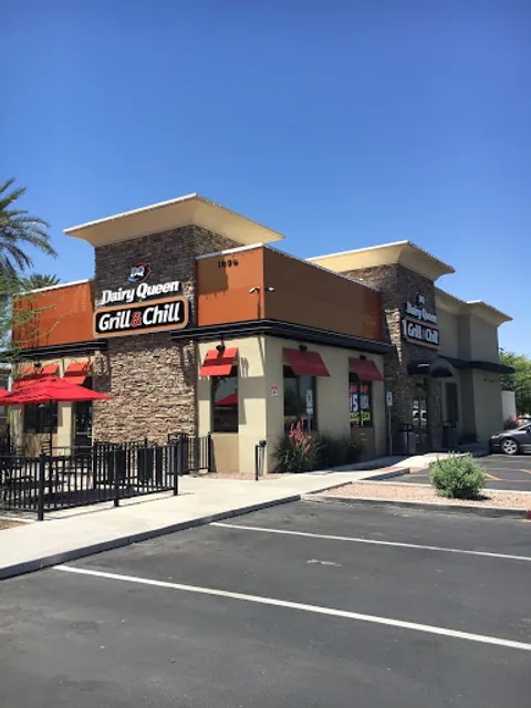 Dairy Queen Grill & Chill