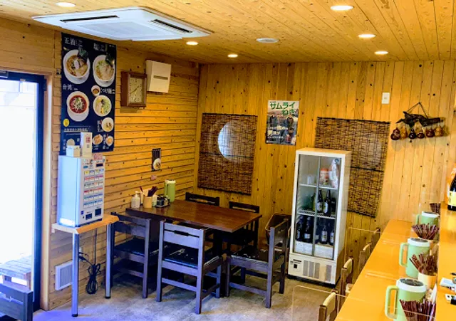 中華蕎麦マーヤ