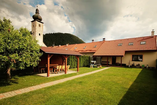 Accommodation Chalupa Nina