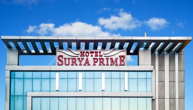 Hotel Surya Prime