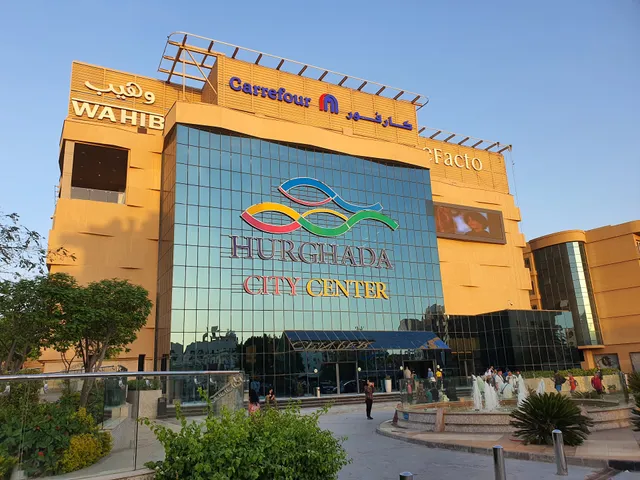 Carrefour - Hurghada City Center