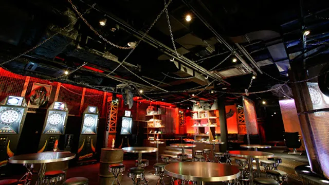Dining Darts Bar Bee OMIYA